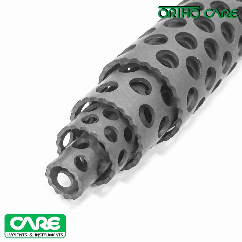 Меш кейдж 24mm x 100mm